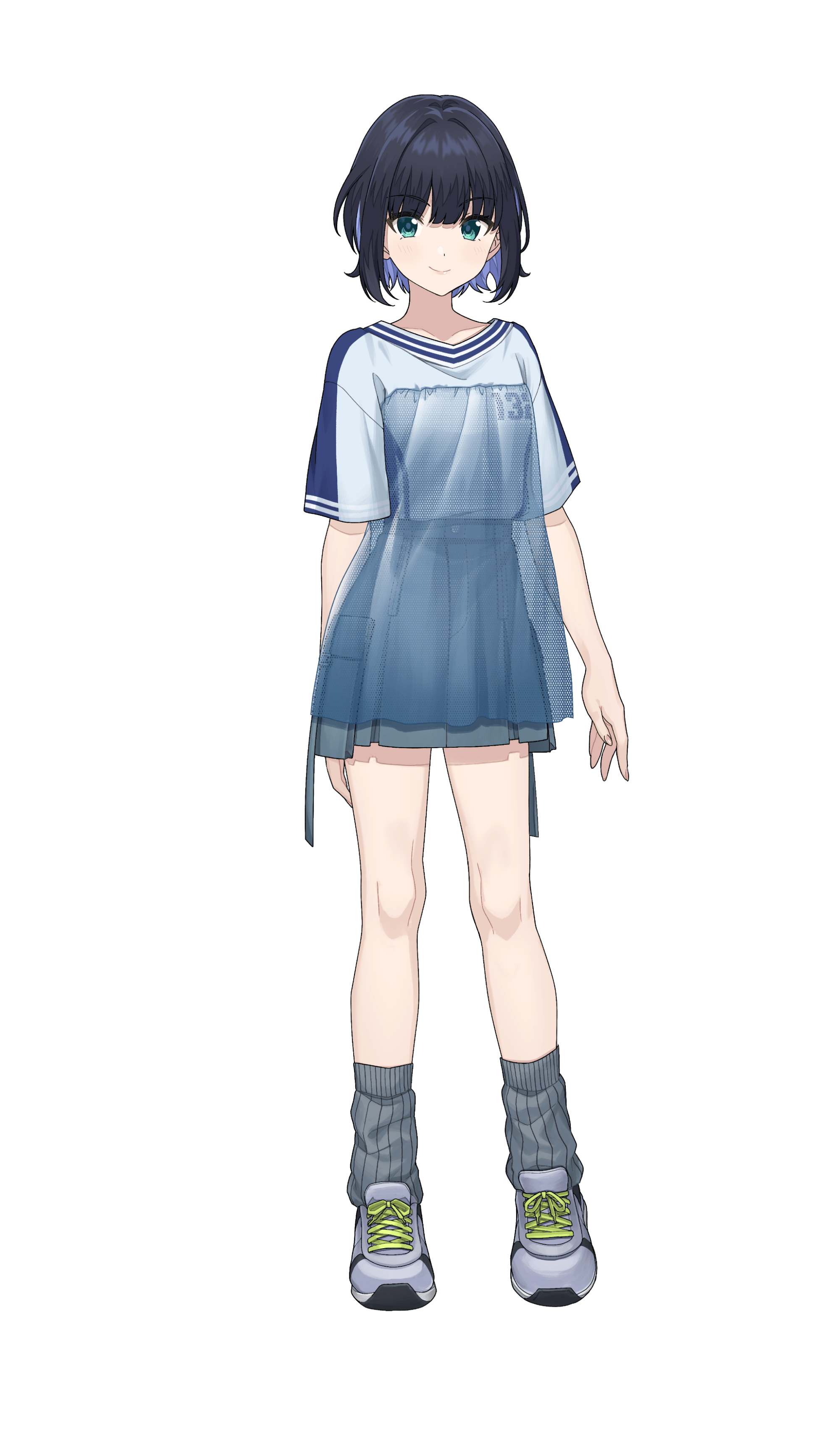 ★中村★ 中村 有 | F-272 | CHARACTER | ガールズバンドクライ First Riff