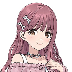 黒宮 八月 | F-272 | CHARACTER | ガールズバンドクライ First Riff