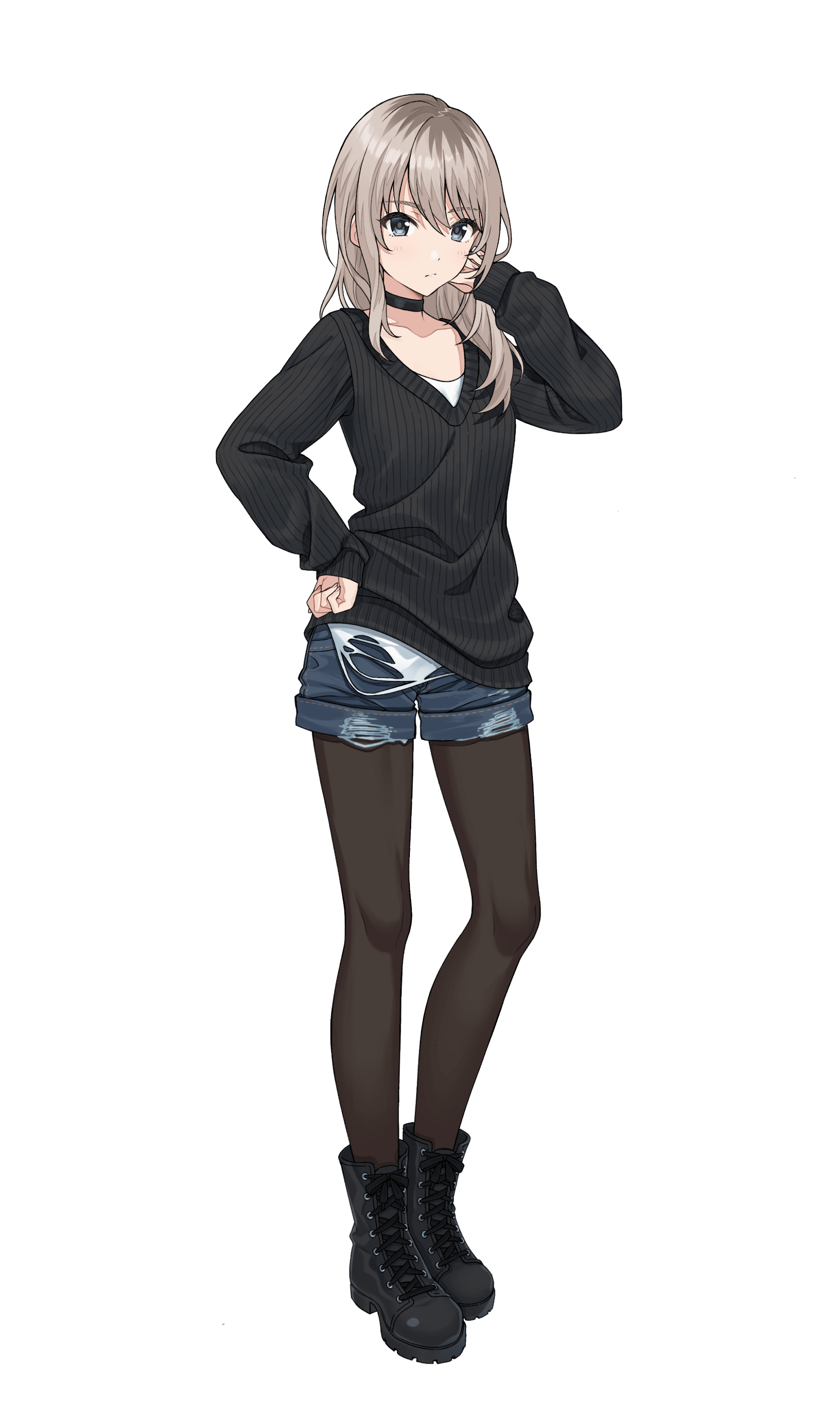河原木 桃香 | トゲナシトゲアリ | CHARACTER | ガールズバンドクライ