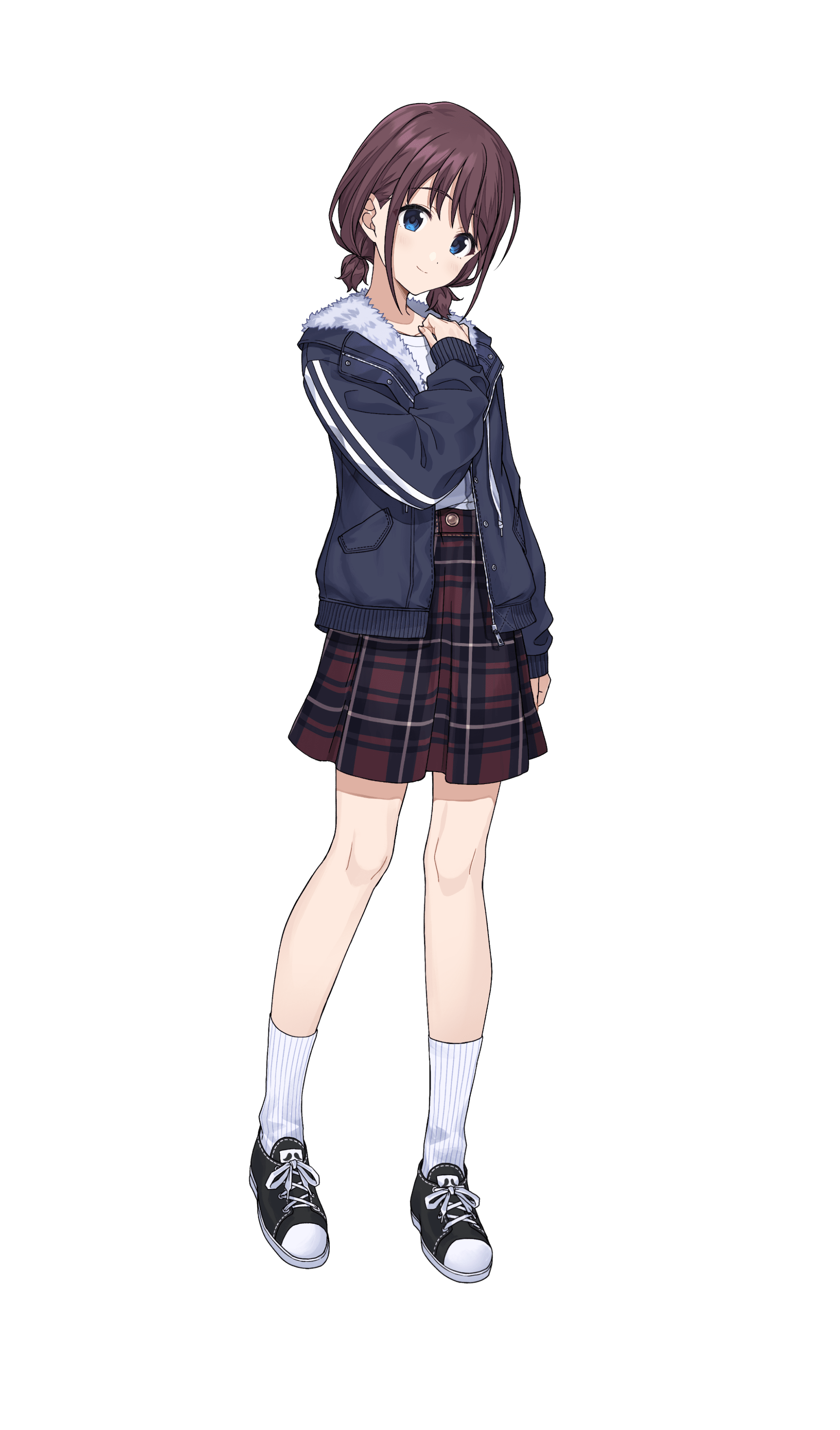 井芹 仁菜 | トゲナシトゲアリ | CHARACTER | ガールズバンドクライ