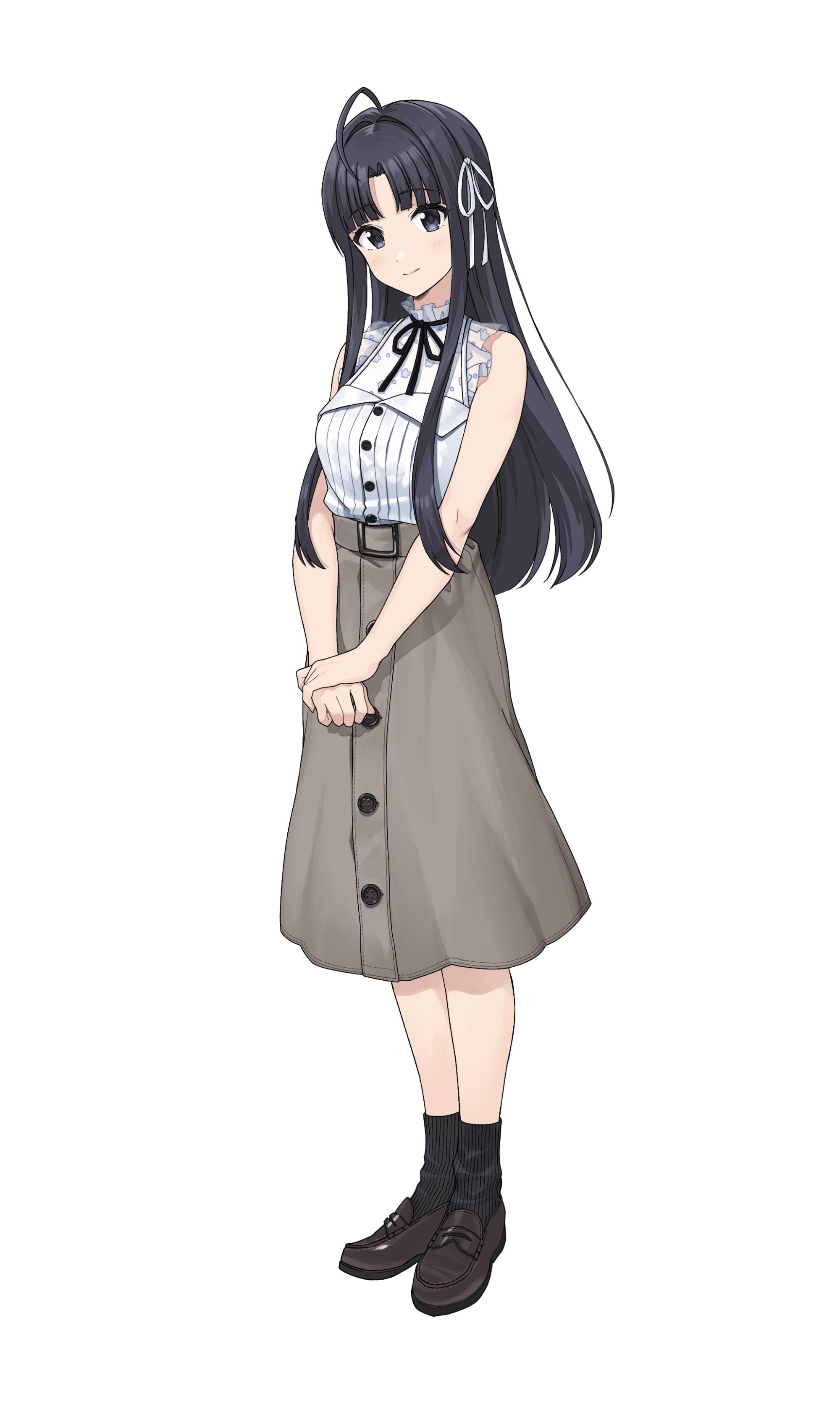 安和 すばる | トゲナシトゲアリ | CHARACTER | ガールズバンドクライ