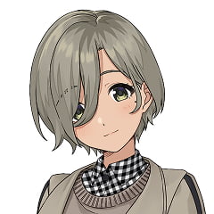 井芹 仁菜 | トゲナシトゲアリ | CHARACTER | ガールズバンドクライ
